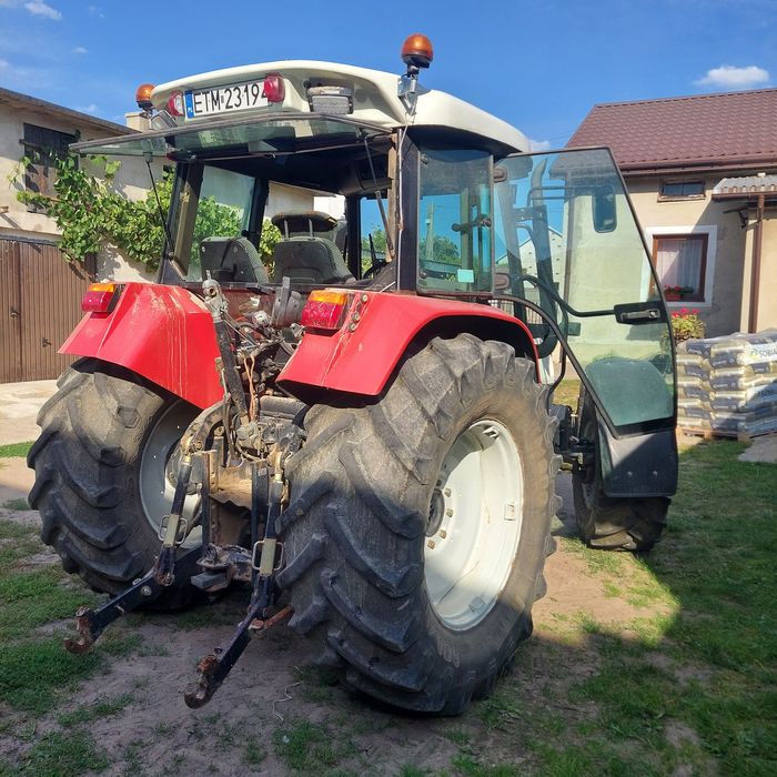 STEYR 9100M  4200 mth 2005r