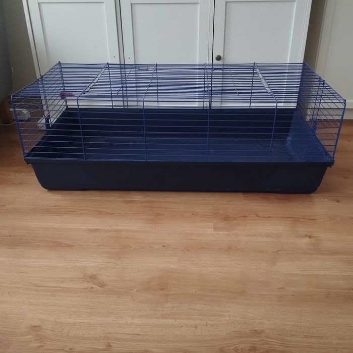 Klatka dla gryzonia/ królika/ świnki morskiej/ szczura