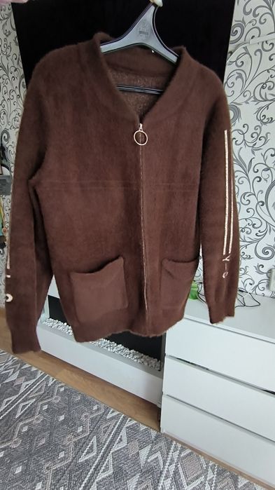 Жакет або кофта з альпаки