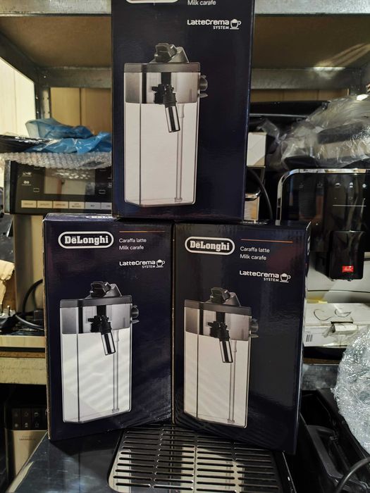 Капучинатор капучінатор молочник DeLonghi DLSC012