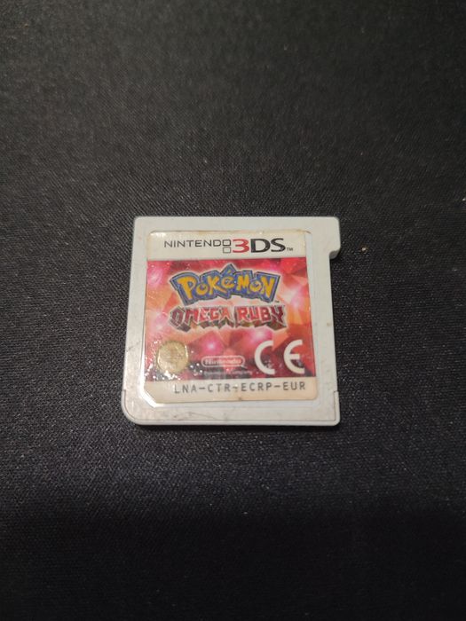 Pokémon - 3 jogos para Nintendo 3DS