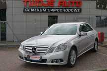 Mercedes-Benz Klasa E 2.2CDi 170PS Automat Nawigacja Skóra Zamiana