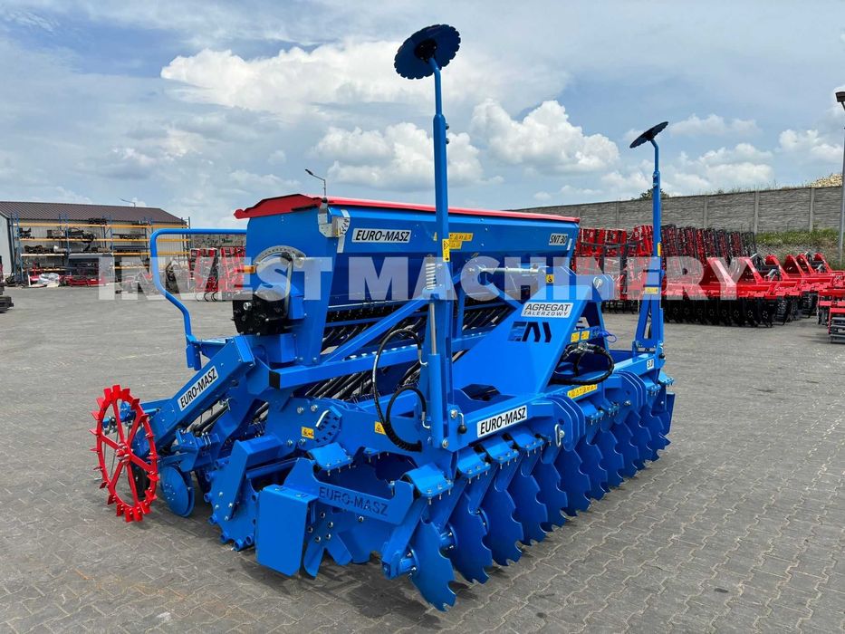 SIEWNIK AgReGaT UpRaWoWo-SiEWnY EuRo-MaSz NaBuDoWaNy BrOnA bezorkowy