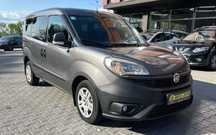 Fiat Doblo 2016 року