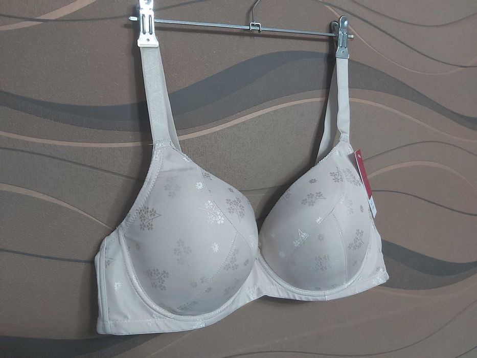 Biustonosz Linaise 1727 nadwymiar, 1 szt, 100C, BEŻOWY