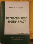 Bezpieczeństwo I higiena pracy klasa 1