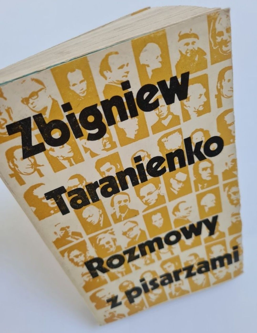 Rozmowy z pisarzami - Zbigniew Taranienko