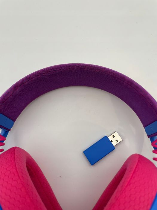 Słuchawki bezprzewodowe nauszne Logitech G435