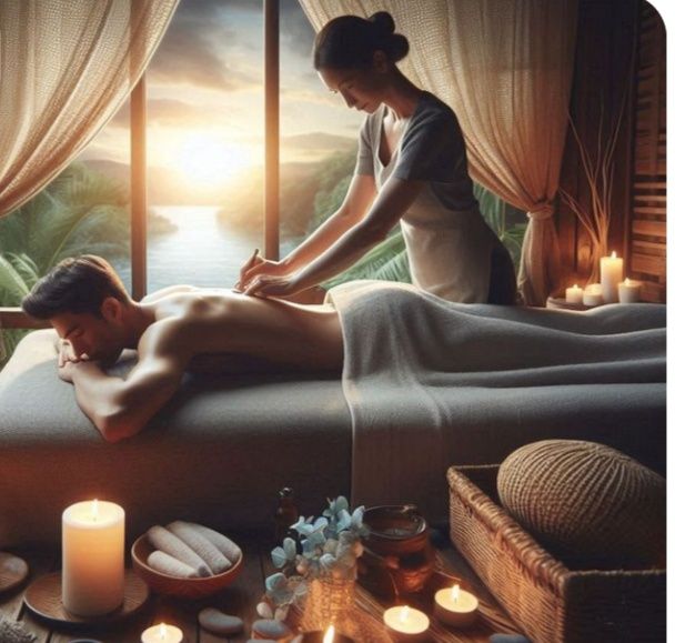 Massagem Terapêutica e Estética