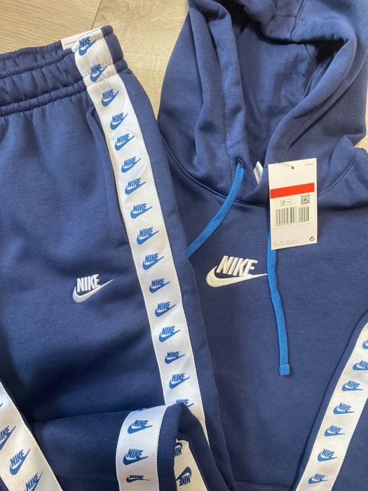 Спортивный костюм мужской найк Nike dm6838