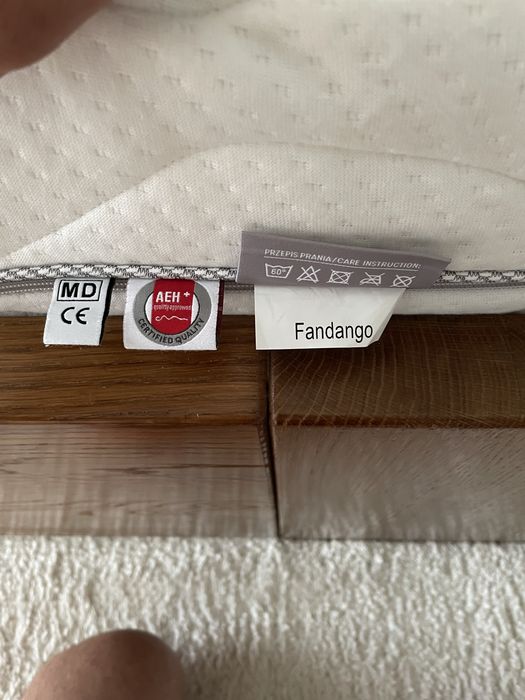 Materac HILDING Fandagno