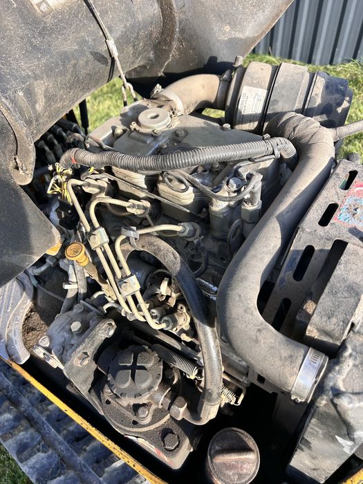 Minikoparka JCB 8010    1100 kg