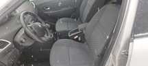 Fotele Boczki Renault Grand Scenic III