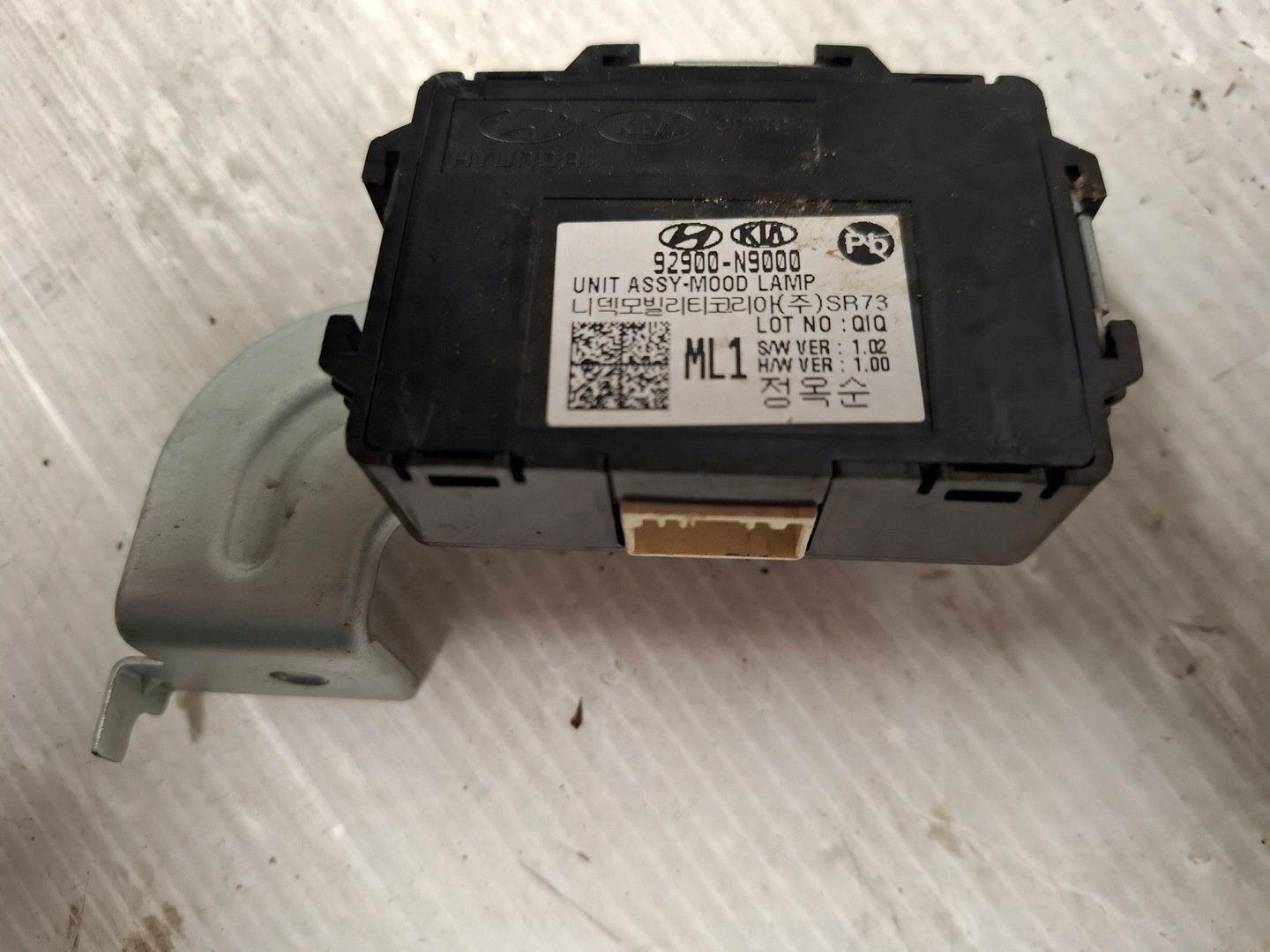 HYUNDAI TUCSON IV 20R- MODUŁ STEROWNIK 92900-N9000