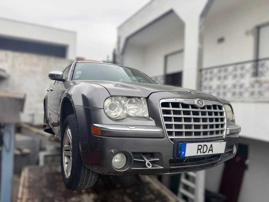Chrysler 300 C 3.0 CRD aut. de 2007 Diesel Para Peças REF Motor - EXL