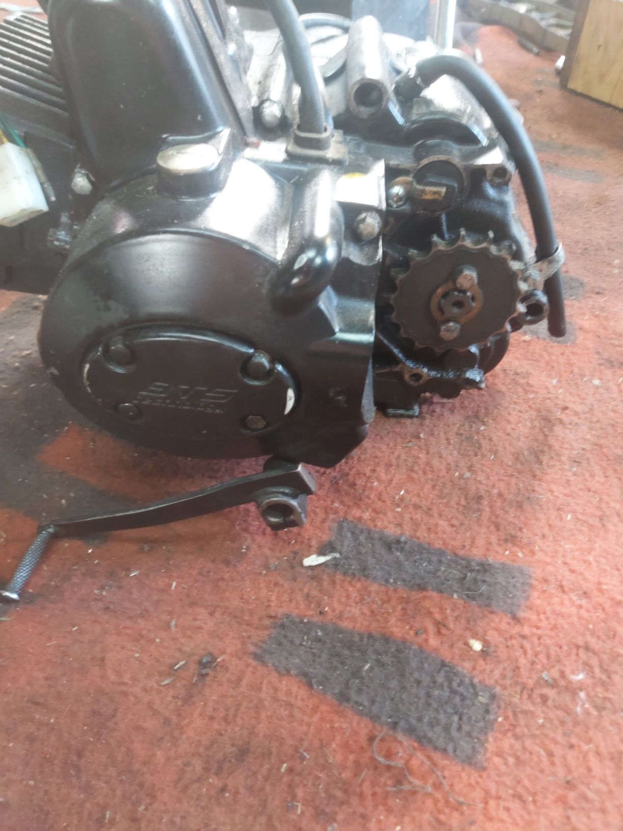 Silnik 110ccm 4t