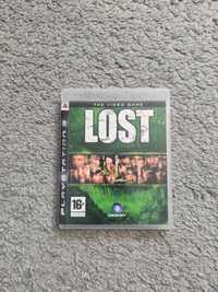 Gra PS3 - Lost ( język angielski )