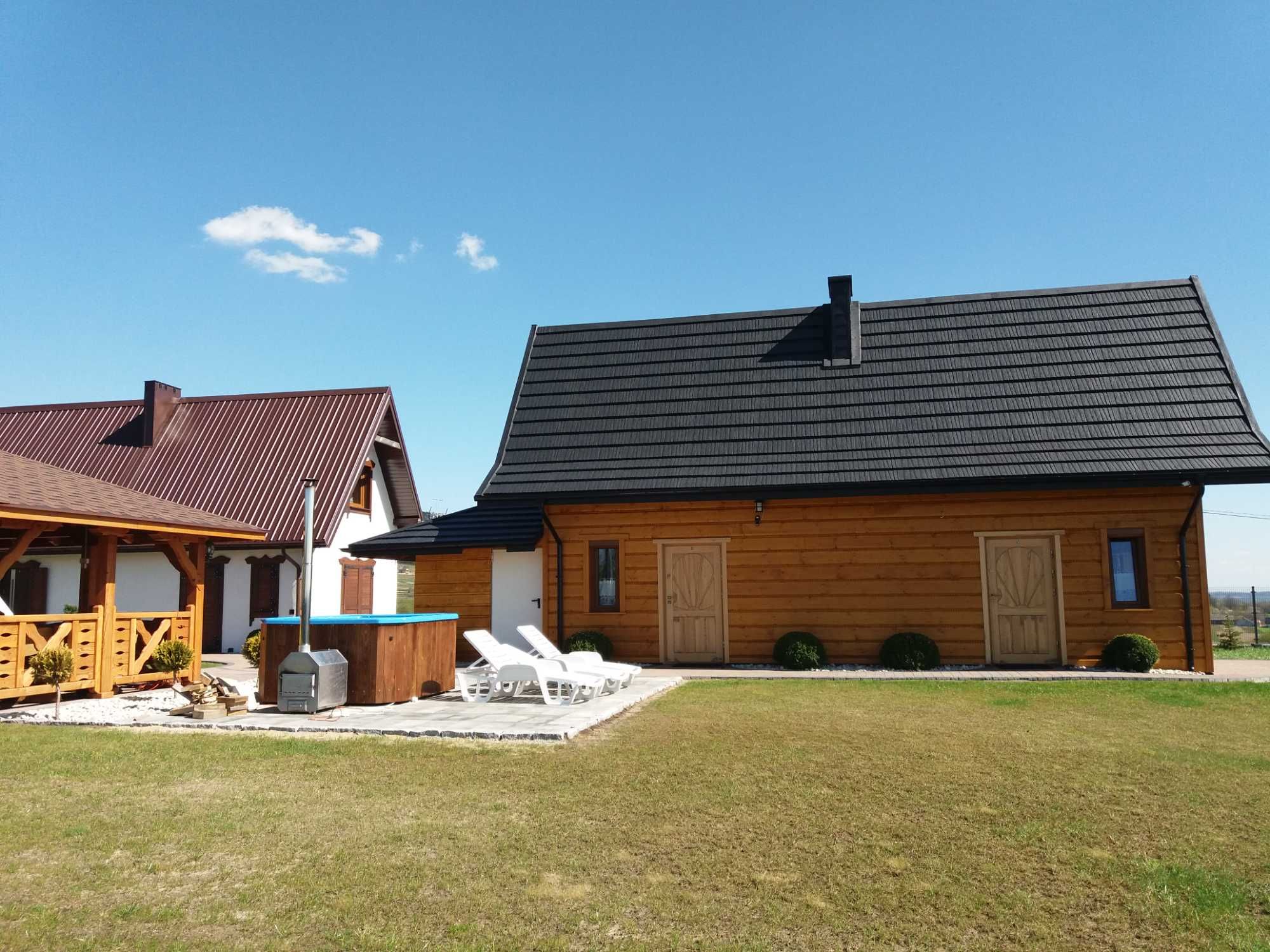 Noclegi Wczasy Swieta Katarzyna Krajno Domki Wypoczynek
