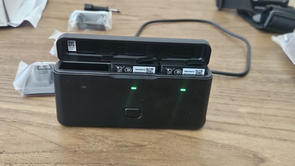 DJI Osmo Action 4 Adventure Combo - Nova