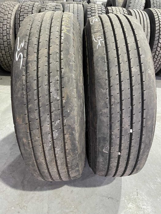 215/75r17.5 OPONY WINDPOWER WSR24 / Przód / 8mm