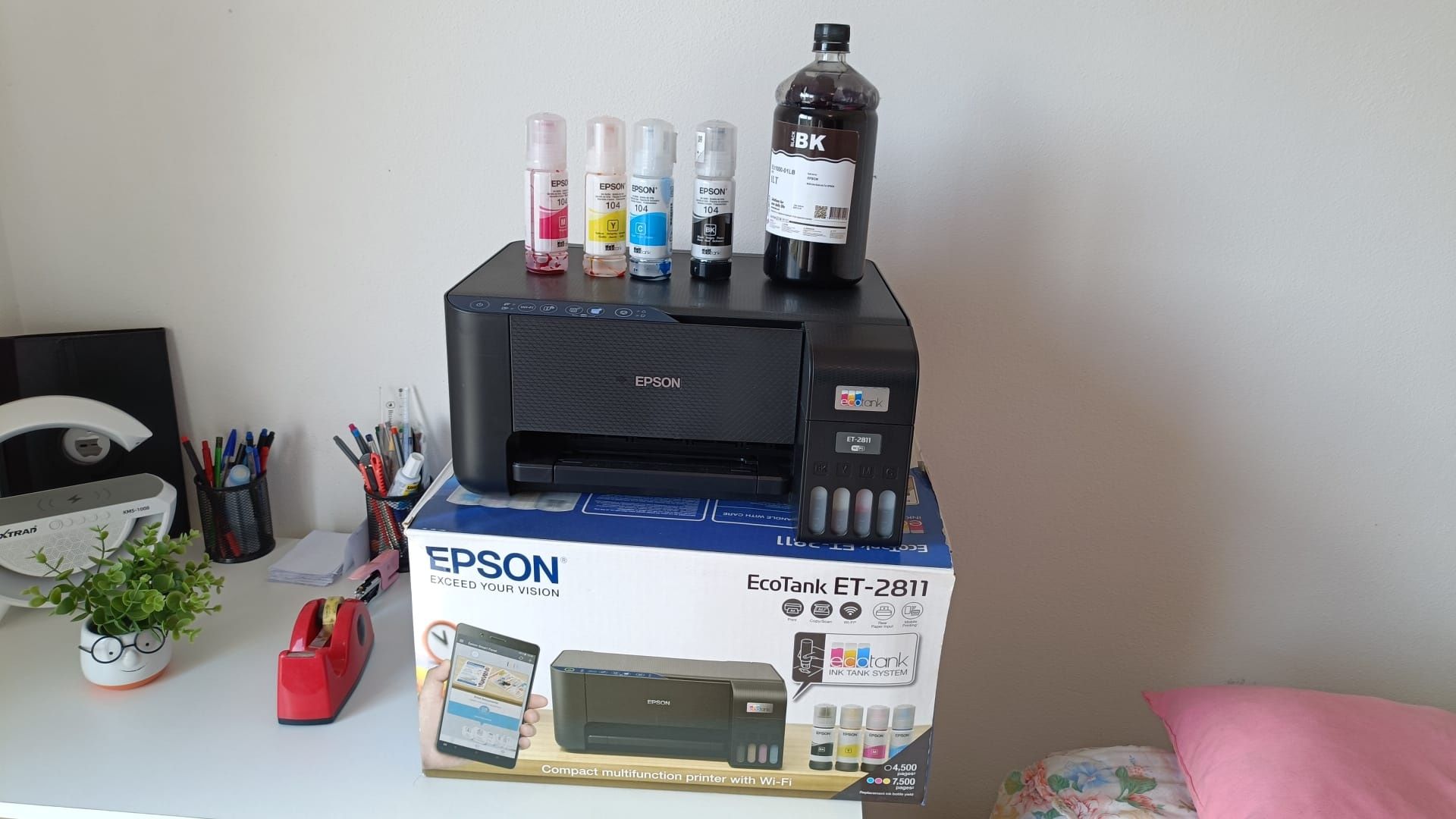 Impressora Epson ET-2810