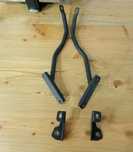 Ferros de suporte Top Case
