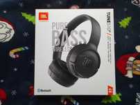 Słuchawki bezprzewodowe nauszne JBL Tune 510BT