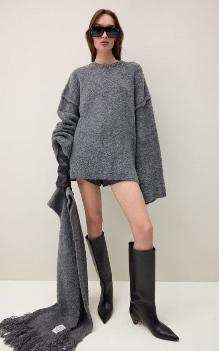 Светр кофта COOSH нова колекція 25/26 one size