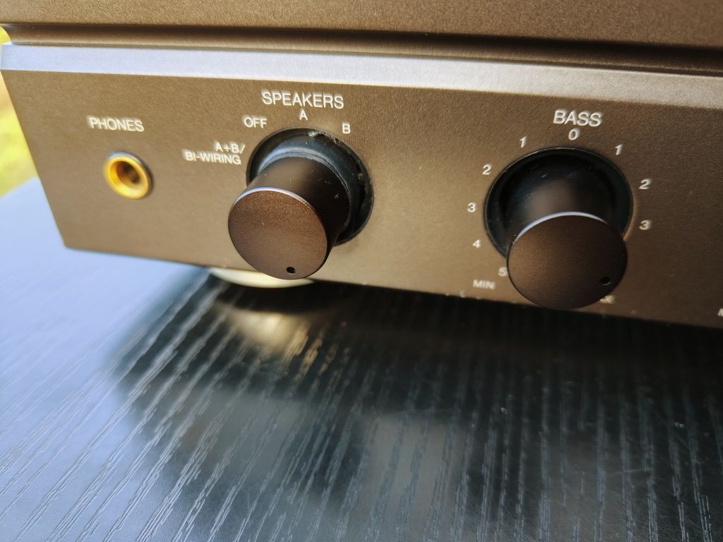 Technics SU-VX700 - Wzmacniacz - Czytaj opis.