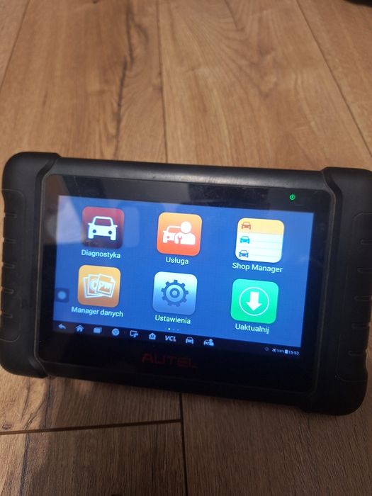Komputer Diagnostyczny Autel MaxiDas Ds808 BT