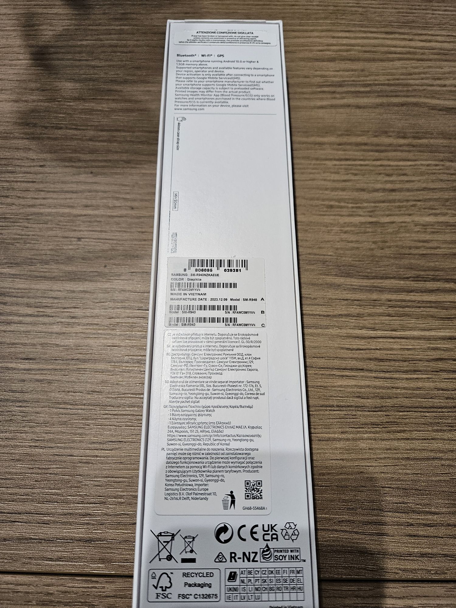 Samsung Galaxy Watch 6 44mm