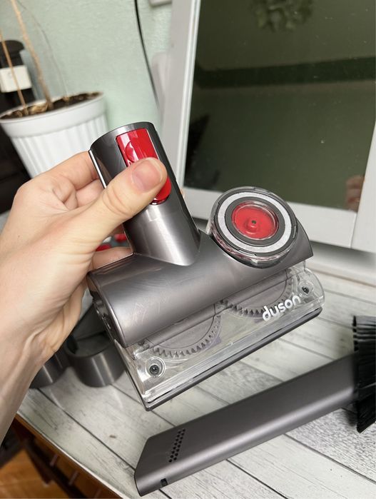 Оригинальная турбинная насадка Dyson