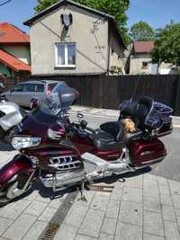 Honda Goldwing 1800