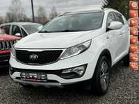 Kia Sportage 2,0 4x4 PANORAMA navi kamera cofania LED