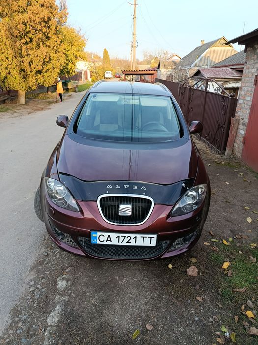 Seat Altea XL. Обмін.