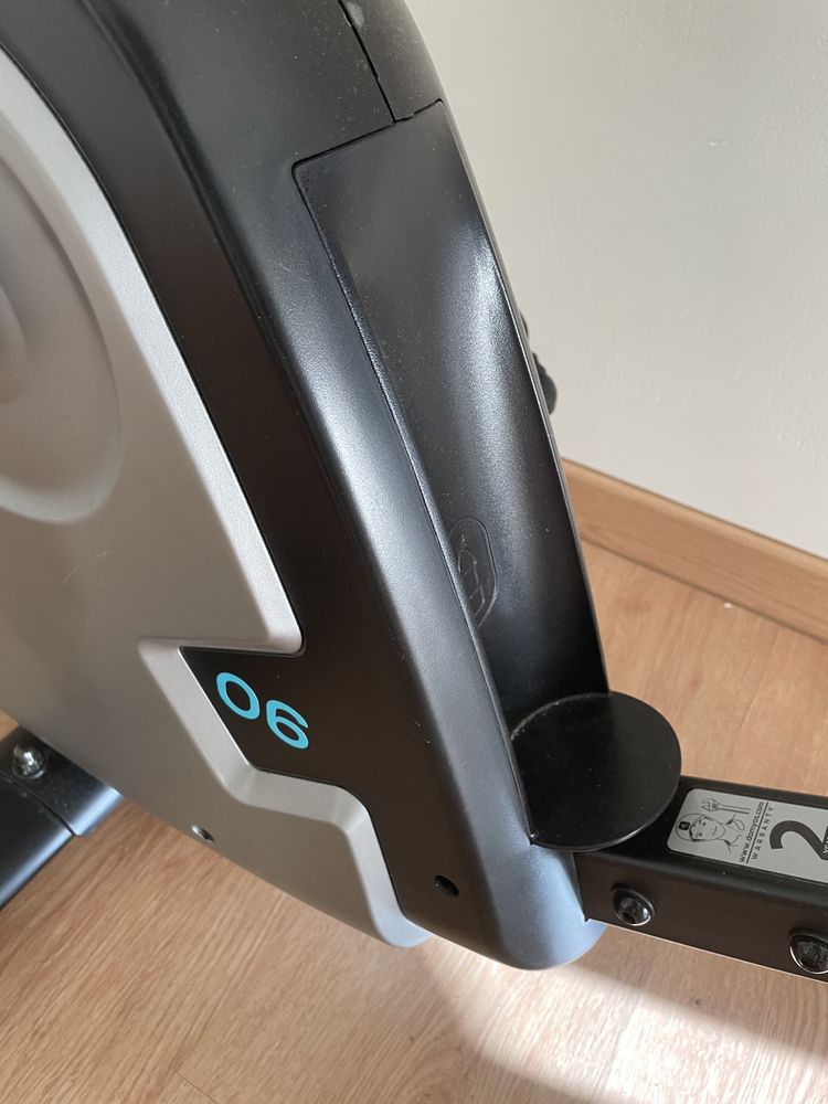 Bicicleta Estática DOMYOS e-seat 06