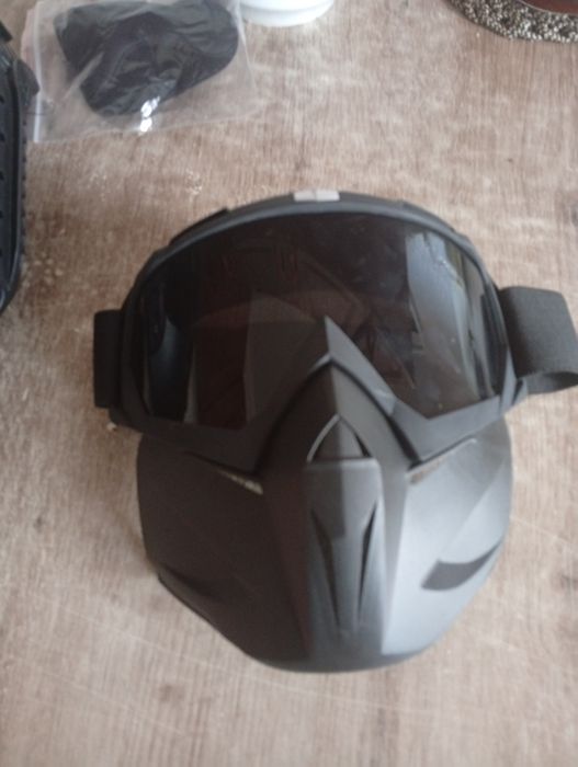 Продам шлем новый