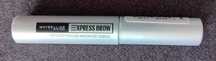 Maybelline - żel/maskara do brwi Express Brow Sculpt, 3,5ml (10 Clear)
