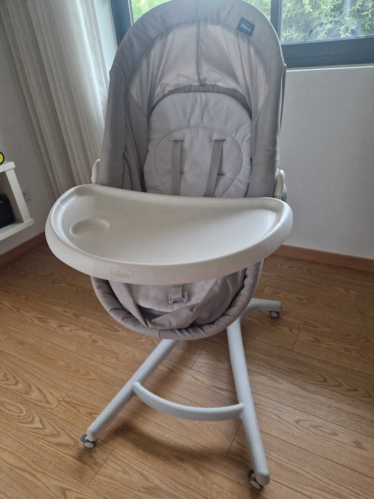 Berço Chicco Baby Hug 4 em 1