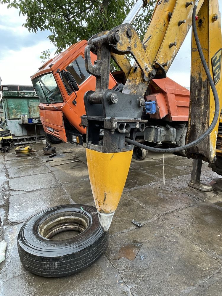 Гідромолот Rammer in 22 jcb case cat