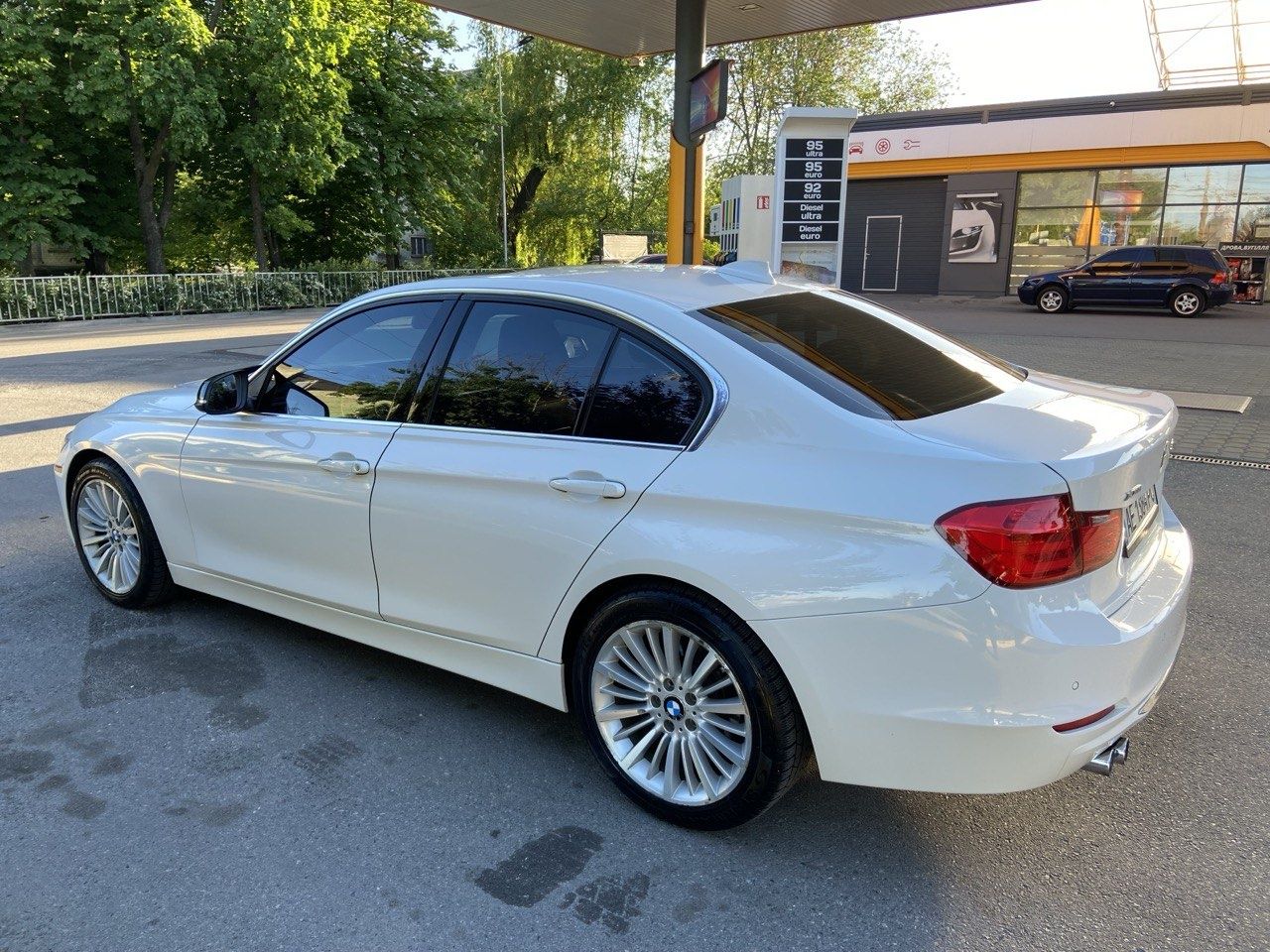 BMW f30 328i xdrive