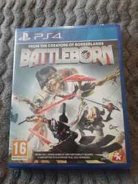 BATTLEBORN nowa w foli ps4 PlayStation 5