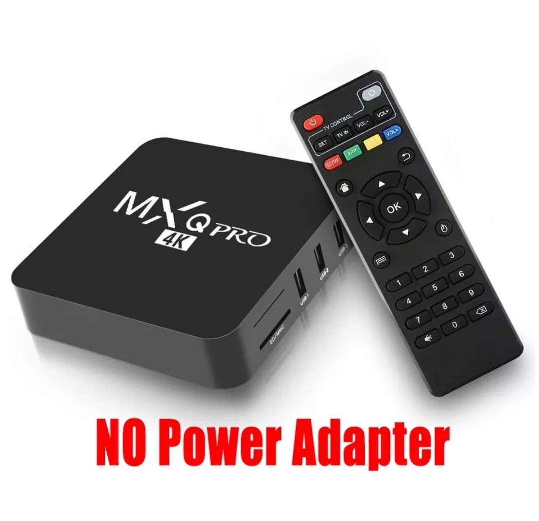 Box TV Android 11.1 Tanix TX6S 8GB 128GB H616 8K x 4K 1080P