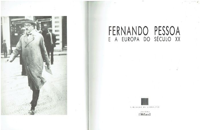 7345 - Literatura - Livros sobre Fernando Pessoa 8