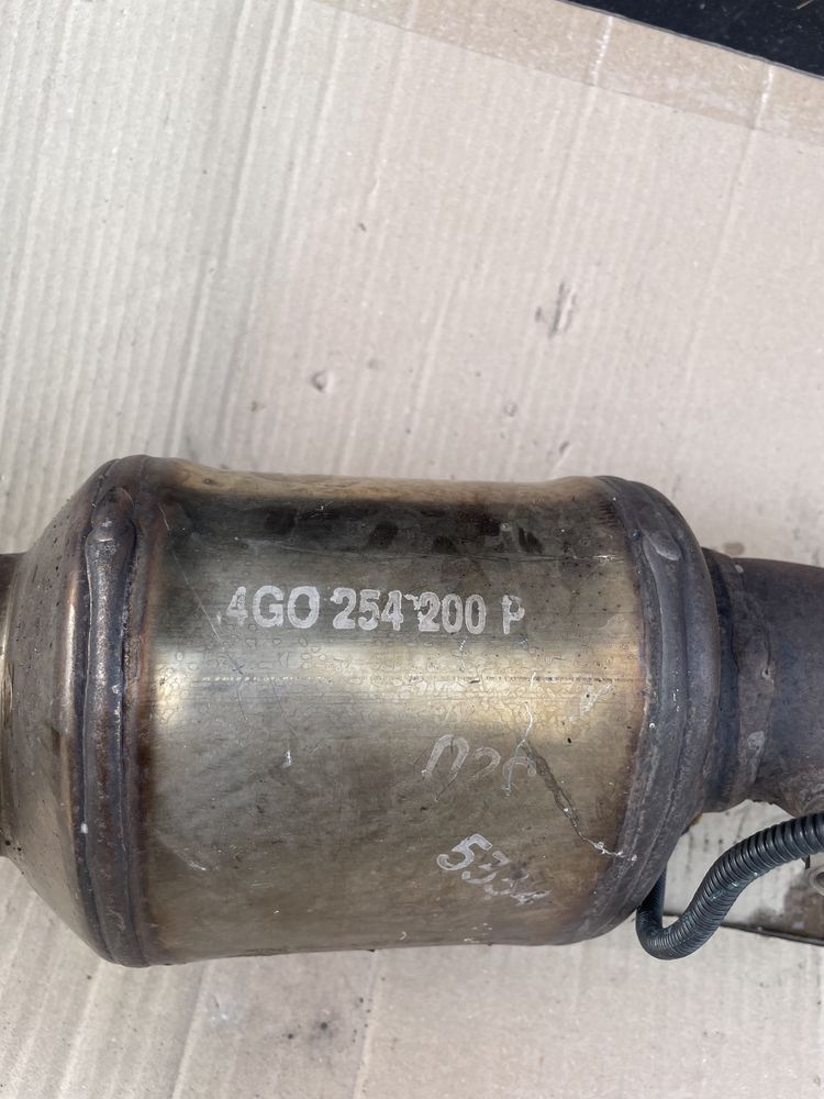 Audi a6 a7 c7 4g katalizator 3.0bitdi