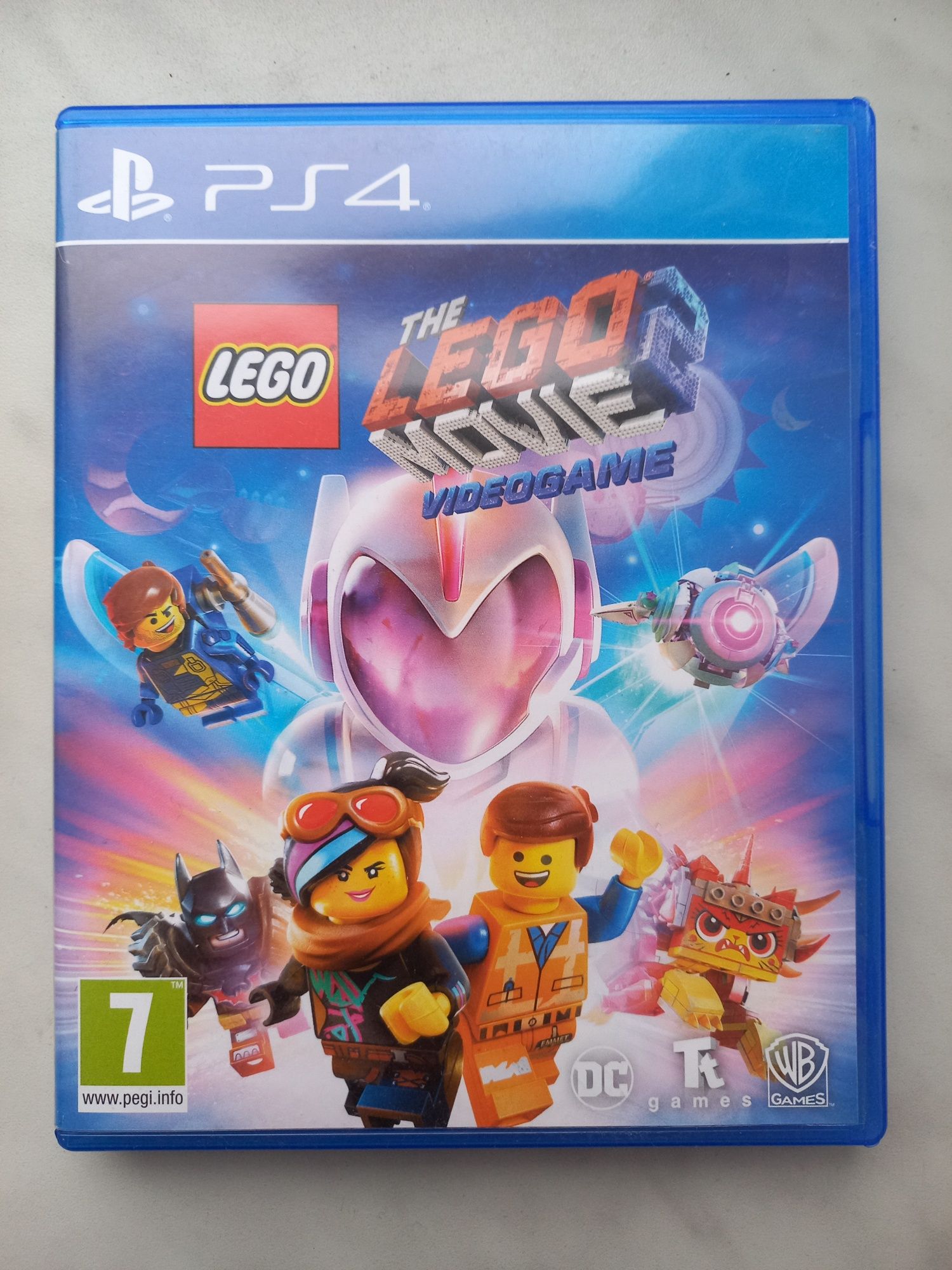 Lego Movie 2 PS4