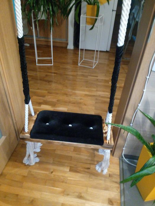 Huśtawki dla dzieci