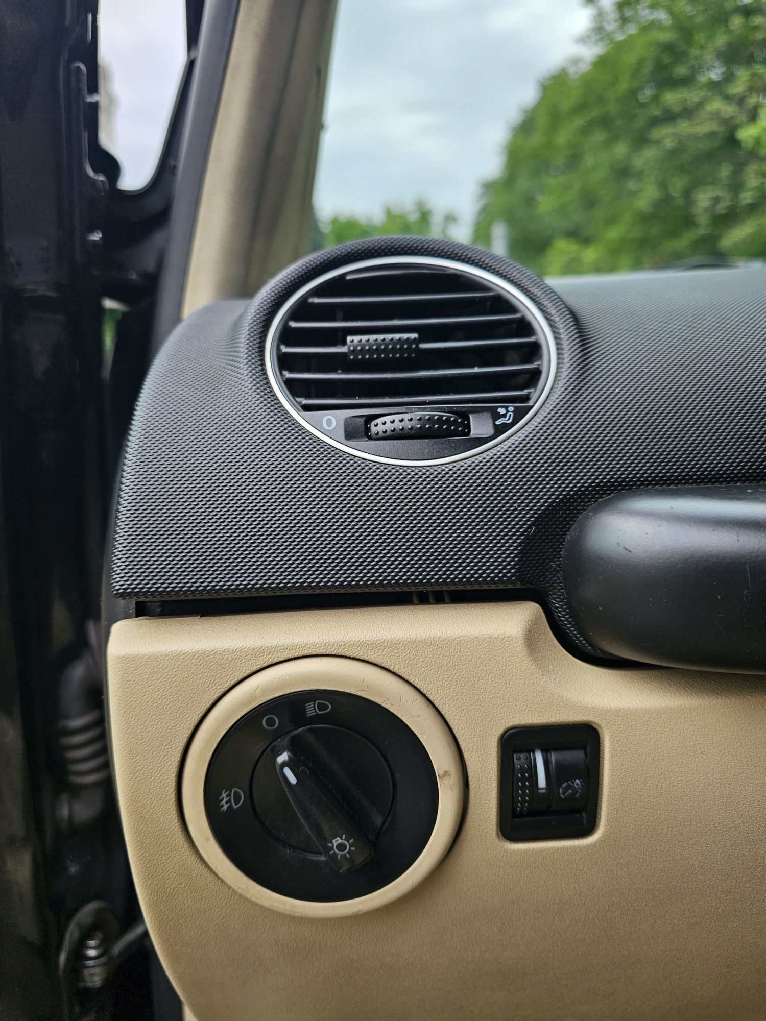 Volkswagen Beetle 2007