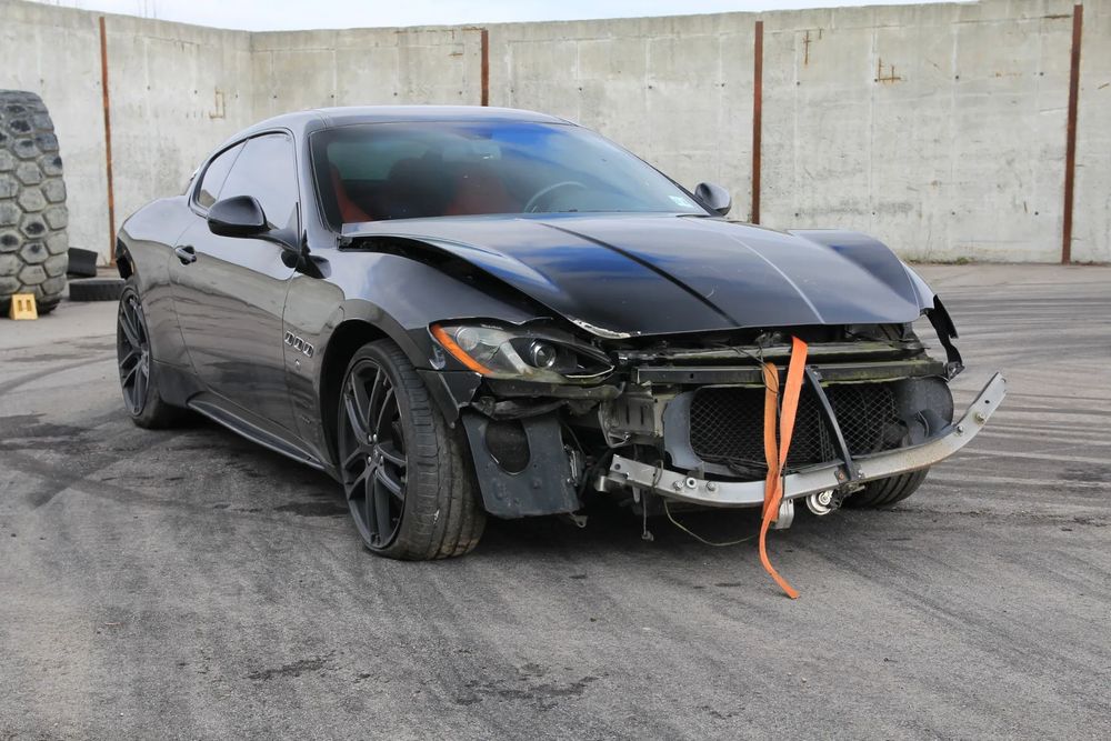 Maserati GranTurismo