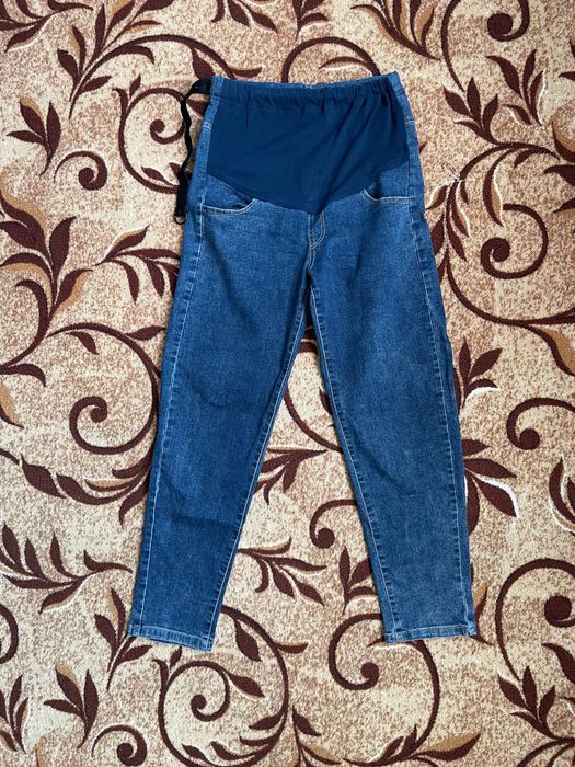 Джинси для вагітних